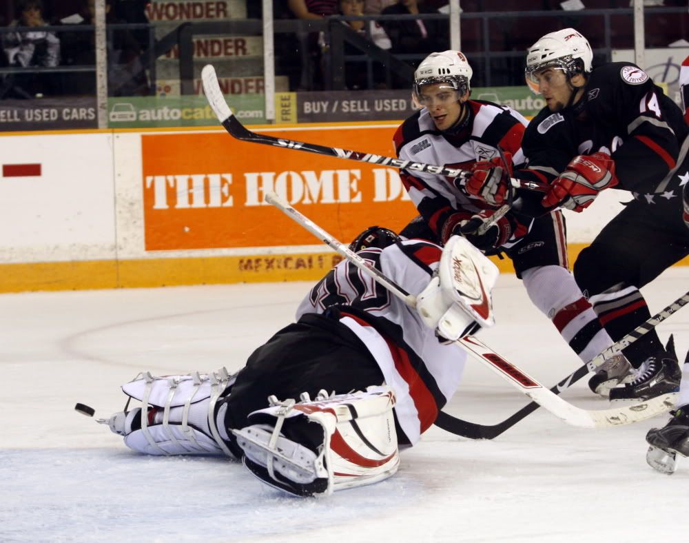 Ottawa 67s Fan Report Cowickbunga! Corey Cowick leads the way with 2